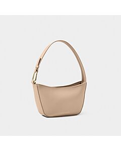 Katie Loxton Fara Small Shoulder Bag - Soft Tan